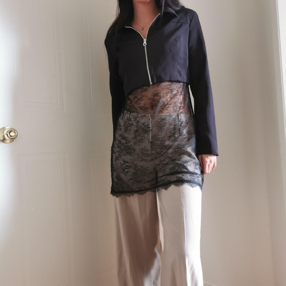 Crop Jacket - Picture 5 of 6